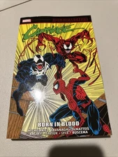 Carnage Epic Collection #1- BORN IN BLOOD -  (Marvel Comics 2022)