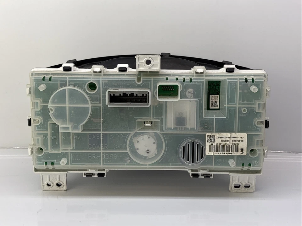 Cuadro velocímetro Honda Civic 2014 Foto 2 de 4