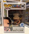 Funko Pop! Plus Vinyl One Piece Boa Hancock #1905 Funko Exclusive Figure