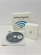 Apple AirPort Express A1264 802.11n Wi-Fi Base Station w/ Box