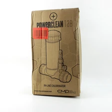 CMP 25280-100-000 PowerClean Tab Ultra In-Line Chlorinator | NEW