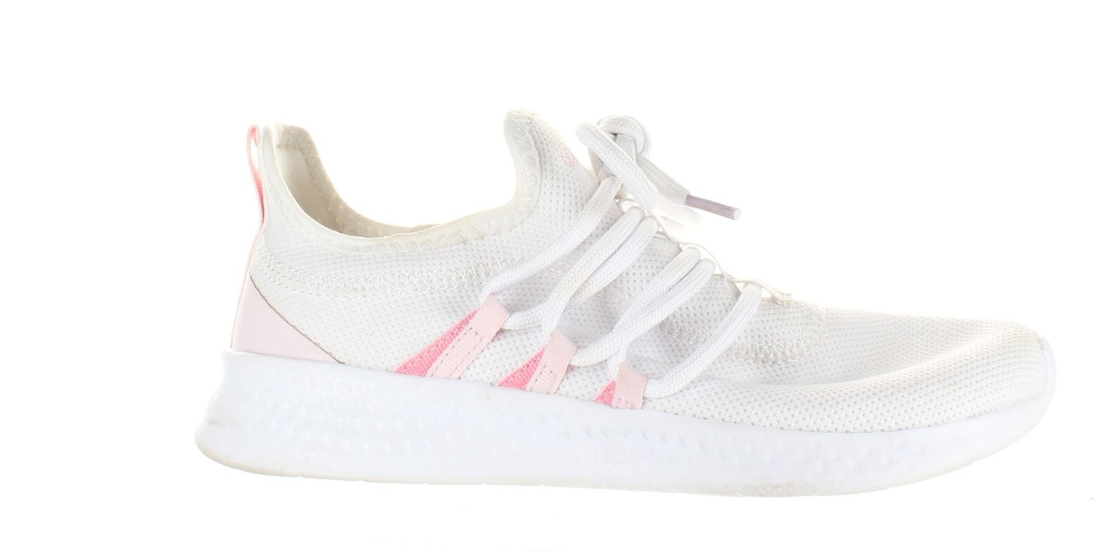 Adidas Womens Puremotion Adapt 2 White Running Shoes Size 6 (7749974) Adidas Womens Puremotion Adapt 2 White Running Shoes Size 6 (7749974)