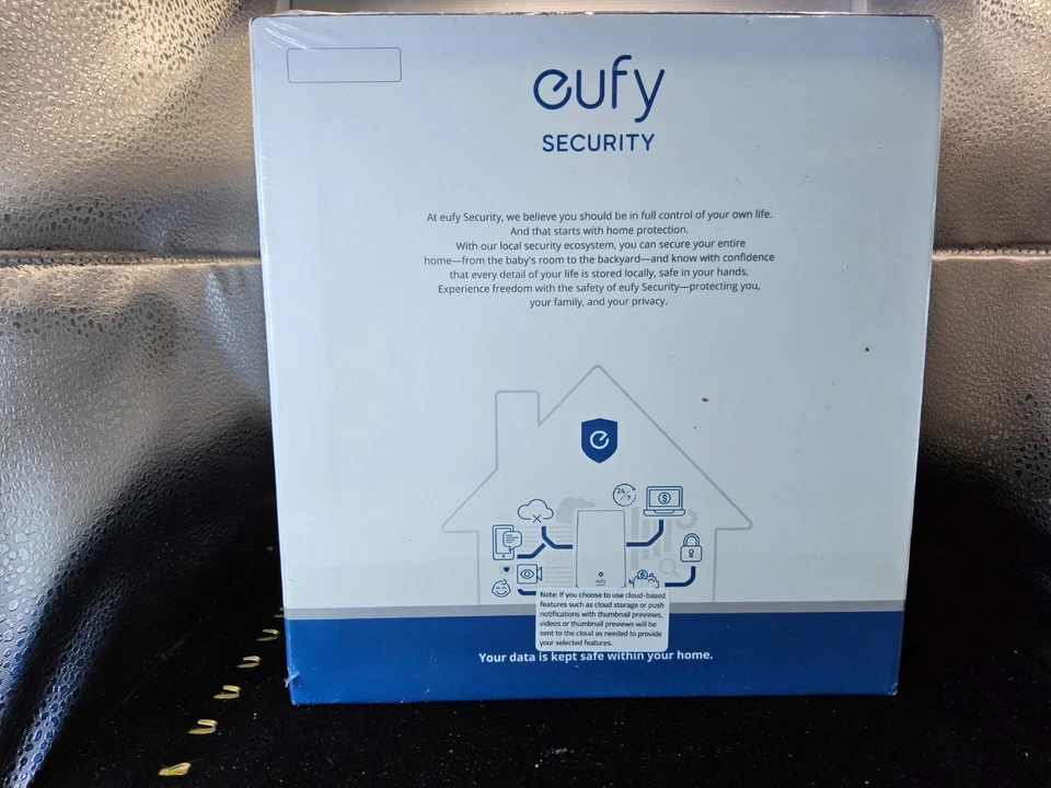 Eufy Security Eufycam3 T88711W1 Wireless 4K 2-Pack Surveillance Camera - Image 4 of 4