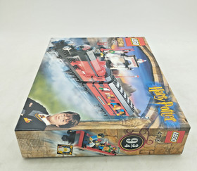 LEGO 4708 Hogwarts Express New Sealed MISB Harry Potter Vintage Retro 2001