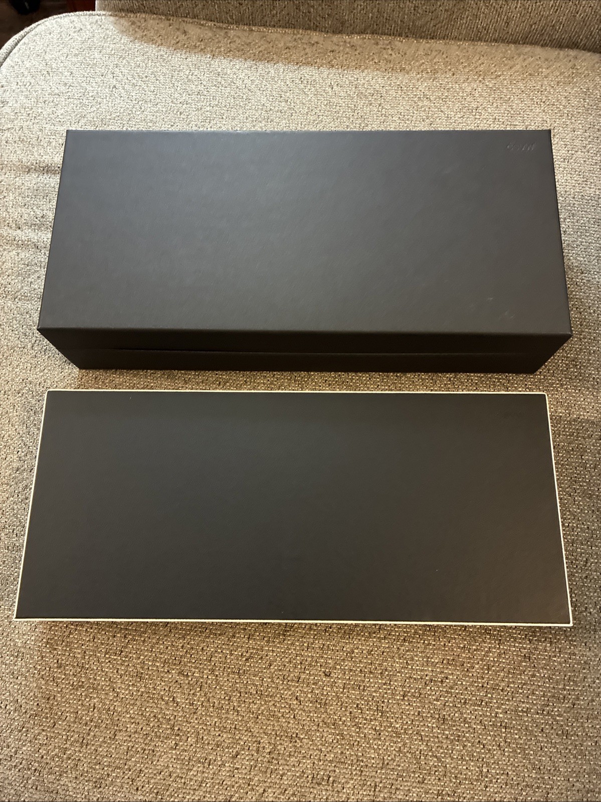 Chanel Watch Presentation & Gift Box (12.25 x 5.5 x 2.75) Authentic thumbnail 4