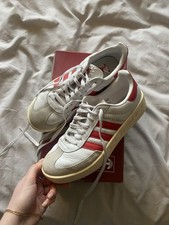 adidas Originals Barcelona 99 Manchester United Trainers Size 7