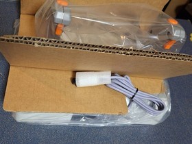 Sega Dreamcast Twin Stick Controller New Unused Boxed Japan Rare From Japan