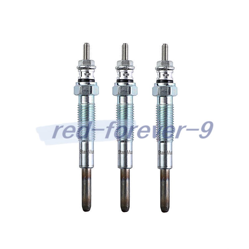 3X New Glow Plugs for Perkins 404D-22 404D-22T Engine