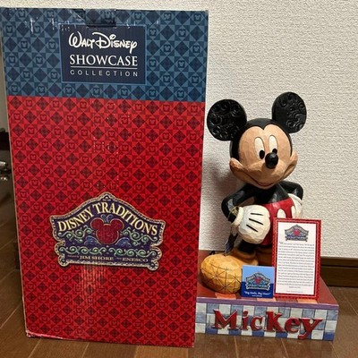 Mit Etikett Enesco Disney Showcase Collection Mickey