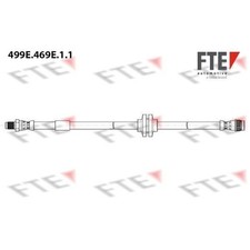 Flexible de frein Smart FORFOUR