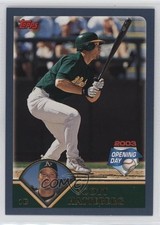 2003 Topps Opening Day Scott Hatteberg #66 05v0