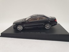 1/43 MERCEDES-BENZ CL63 AMG CL-CLASS KLASSE 2007 AUTOART 56247 NO SCHUCO NO GLM