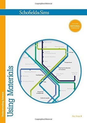 Understanding Science: Using Materials,Schofield & Sims,Penny Jo