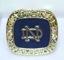 1973 NOTRE DAME Fighting Irish ARA PARSEGHIAN National Championship Ring