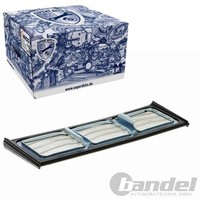 Vaico Hydraulikfilter Automatikgetriebe 4-GANG Passend FüR Honda Civic CRX |