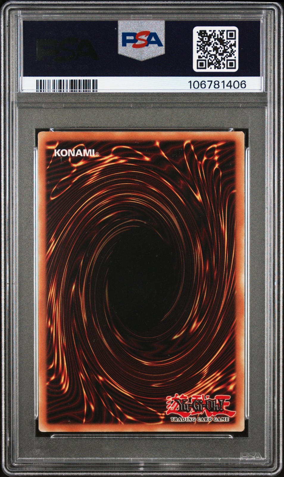2021 YU-GI-OH! GHOSTS FROM THE PAST 1ST EDITION #EN074 GIGANTES PSA 9 view 2