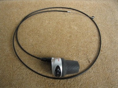 Shimano Nexus Schaltgriff für 8 Gang-Nabe, neu