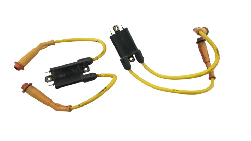 Bobine d'allumage HONDA VF 750 C SUPER MAGNA 1988 à 1988 - Photo 2/4