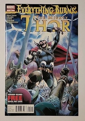 The Mighty Thor #19 (Marvel Comics November 2012)