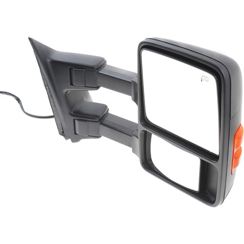 Towing Power Right Mirror For 2011-2016 Ford F-250 F-350 F-450 Super Duty Heated - Picture 3 of 7