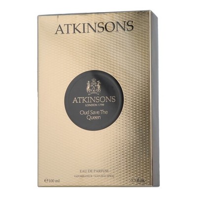 Atkinsons Oud Save The Queen EDP 100ml