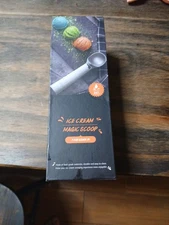 Fun Game Ice Cream Magic Scoop - Durable and Easy to Clean