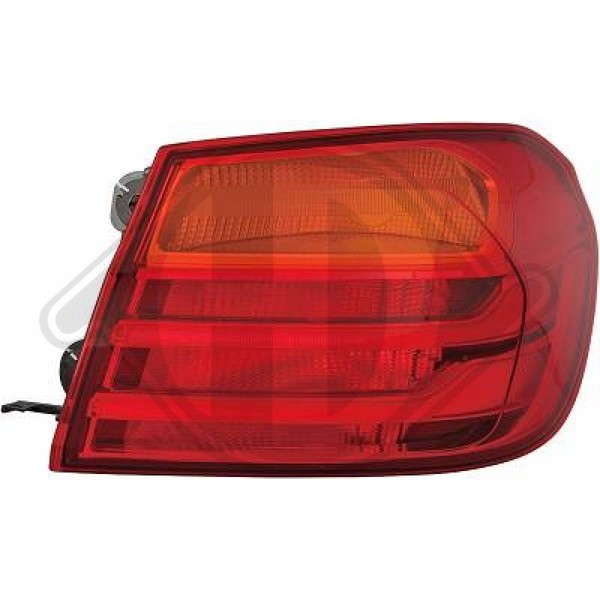 1245090 RüCkleuchte Rechts FüR BMW 4 Coupe (F32, F82)-image