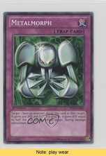 Metalmorph 1st Ed. YuGiOh Star Pack 13 #SP13-EN042 READ 1i3