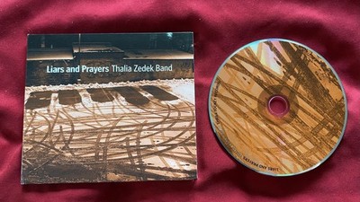 Thalia Zedek Band: Liars And Prayers (CD, sehr guter Zustand!)