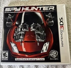 Spy Hunter (Nintendo 3DS, 2012)CIB