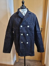 Zimmermannsjacke Zimmermann Jacke Kluft Zunft Paradejacke Walz Schwarz Gr 48 (14