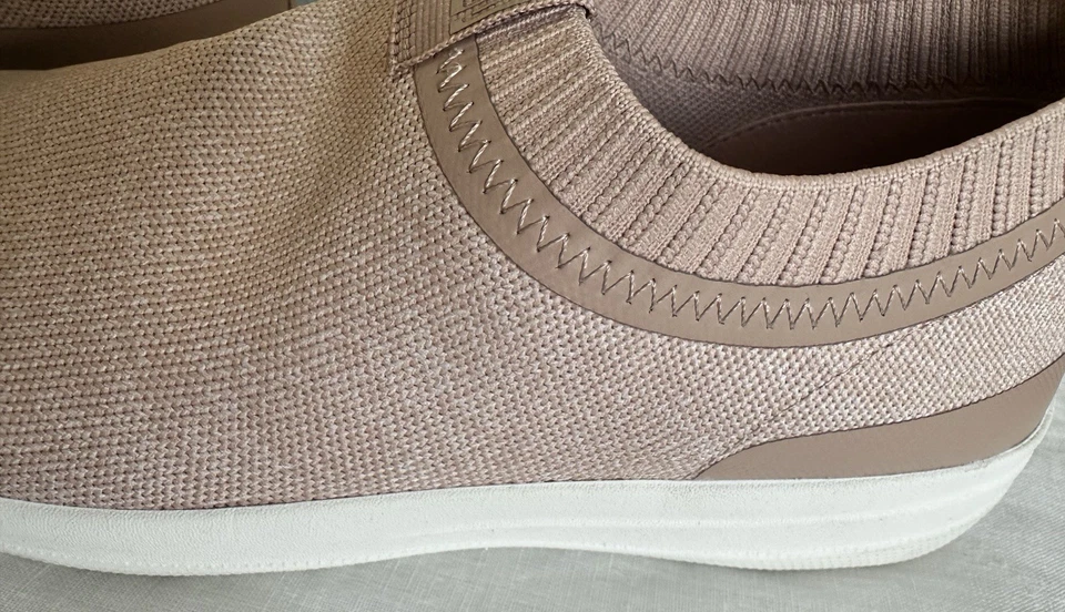 Zapatilla deportiva sin cordones Uberknit Fit Flop Foto 4 de 4