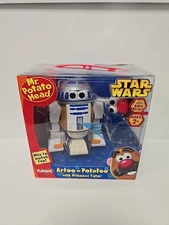 Mr. Potato Head Star Wars Artoo-Potatoo 2005 Playskool Hasbro NEW IN PACKAGE 