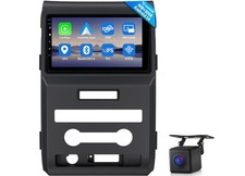 9" Car Stereo Android 14 Radio GPS Navi For Ford F150 F-150 2009 2010 2011 2012