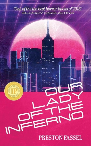 Our Lady Of The Inferno | Preston Fassel | Taschenbuch | Kartoniert / Broschiert-image