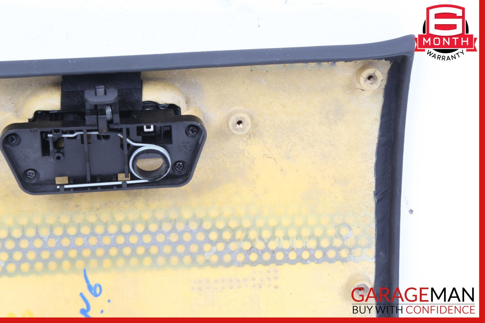 15-18 Ferrari California T Glove Box Cover Trim Panel OEM