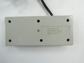 VTG Nintendo NES Game Controller Model NES-004 Classic Controller w/ Hook Up