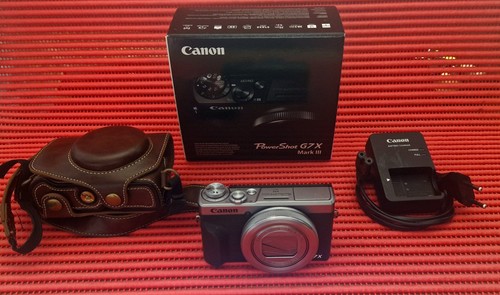 Custodia Subacquea Fantasea Fg7x Iii M16 Per Canon Powershot - Fantasea