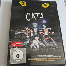 CATS - Das Musical - (Andrew Lloyd Webber) # ...