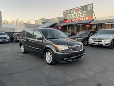 2012 Chrysler Town & Country Touring L 4dr Mini Van