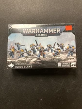 Space Wolves : Blood Claws
