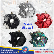 Dual Bearing Billet Side cover For Non Hemi Predator 212cc Harbor Freight