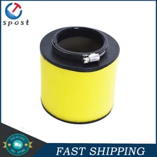 Air Filter Cleaner For 04-06 Honda Rancher 350 400 TRX350TM TRX350TE TRX400FA