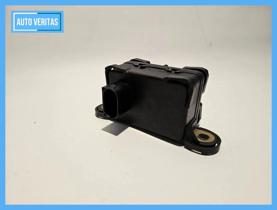 Original BMW E90 E92 E93 E81 E87 325i Rotation rates / acceleration sensor ESP 6 - Image 2 of 4