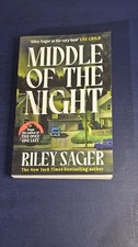 Riley Sager Middle of the Night Thriller Paperback
