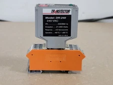 SURPLUS NEW TRANSTECTOR DR-240 AC Surge Protector 1101-347 – Switches