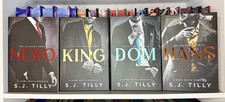S.J. Tilly Alliance Series Set Nero King Dom ...