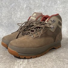 Timberland Euro Hiker Beeblo Boots 25.5cm Men's Fashion Stylish Auth