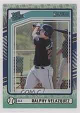2024 Panini Donruss Rated Prospects Liberty Ralphy Velazquez #108 0w7