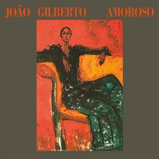 Joao Gilberto Amoroso (CD) Album (US IMPORT)